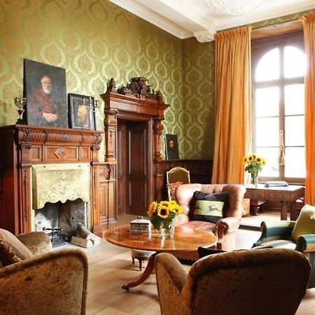 Hotel Schloss Gartrop Hünxe Eksteriør billede