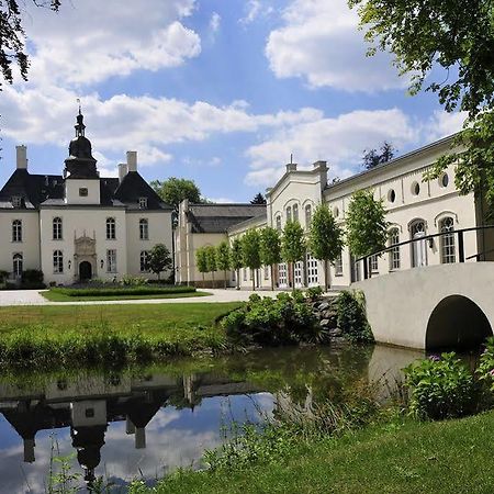 Hotel Schloss Gartrop Hünxe Eksteriør billede