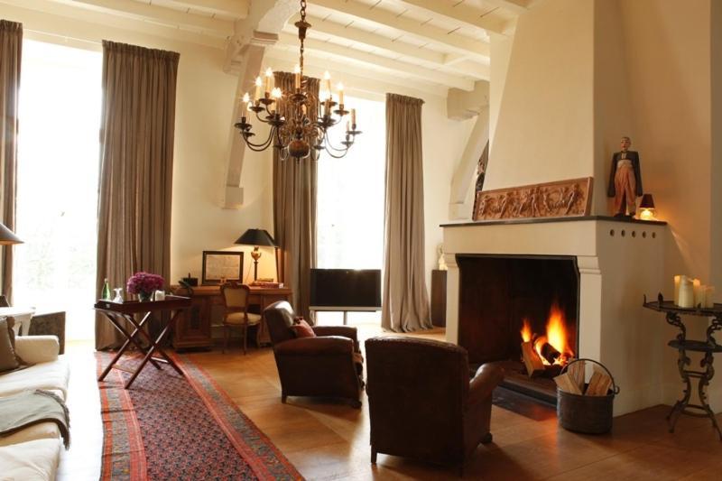 Hotel Schloss Gartrop Hünxe Værelse billede