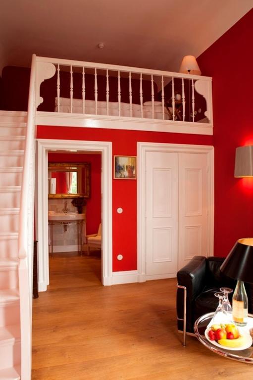 Hotel Schloss Gartrop Hünxe Værelse billede