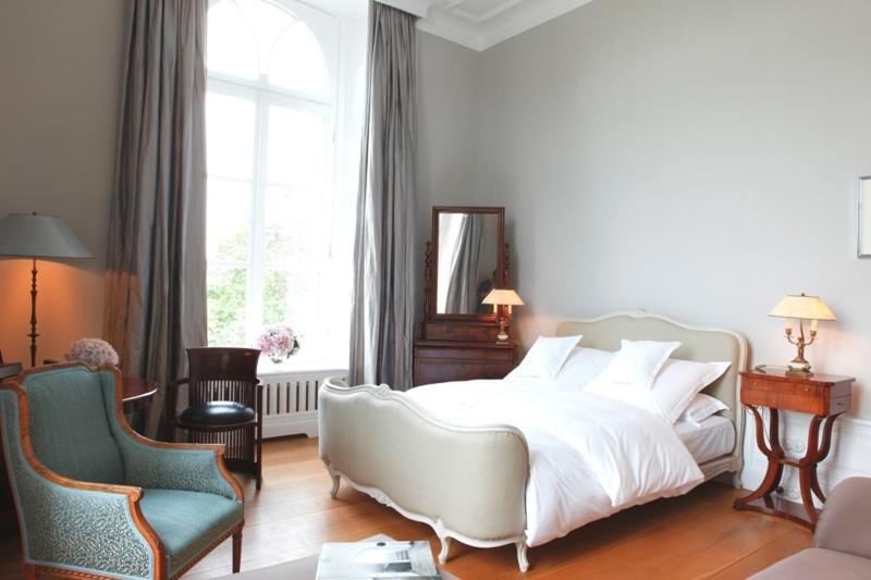 Hotel Schloss Gartrop Hünxe Værelse billede