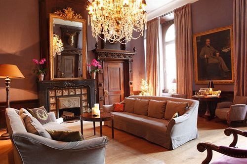 Hotel Schloss Gartrop Hünxe Eksteriør billede