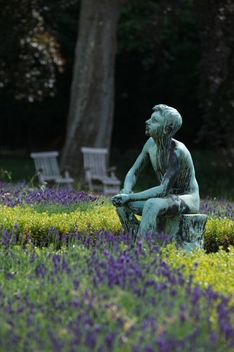 Hotel Schloss Gartrop Hünxe Eksteriør billede