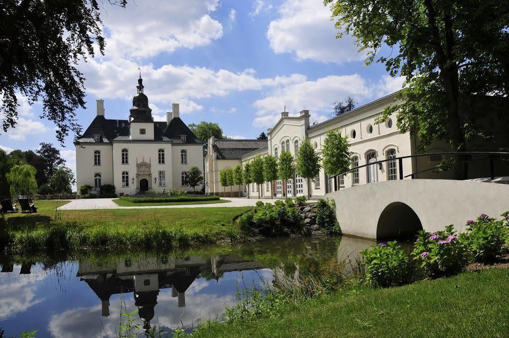 Hotel Schloss Gartrop Hünxe Eksteriør billede